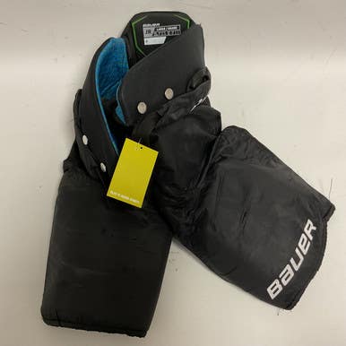 Used Bauer X Junior Pant Black Lg 11855-s000183279