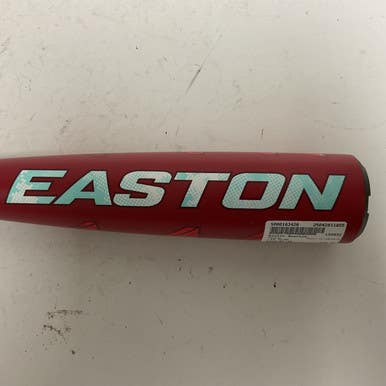 Used Easton Quantum Eut4quan10 Usssa 2 3 4 Baseball Bat Maroon 31" 11855-s000183426