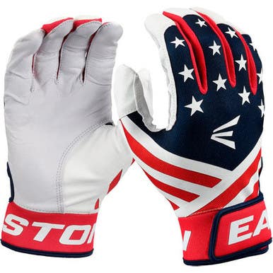 New Mav Gt Usa T-ball Batting Gloves 11855-easmavgttbusa