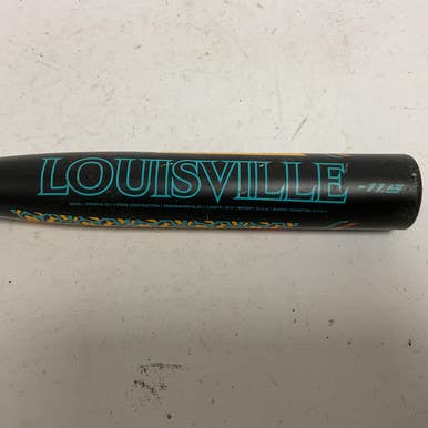Used Louisville Slugger Diva Fpdvd115-22 Fastpitch Bat 30" 11855-s000183768
