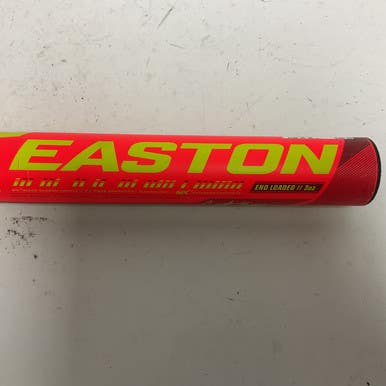 Used Easton Bomb Squad Kirby Sp16sku Slowpitch Bat Orange 34" 11855-s000183904