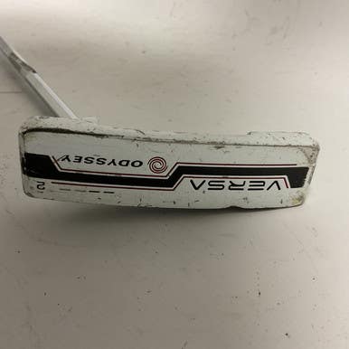 Used Odyssey Versa 2 Mens Putter Rh 11855-s000183793