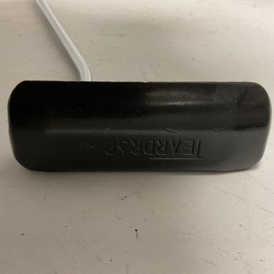 Used Tear Drop Pat Mens Putter Rh Black 36" 11855-s000184002