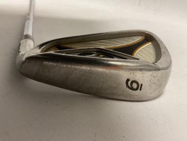 Used Taylormade R7 Mens Individual Iron Rh 6 Iron 11855-s000184273