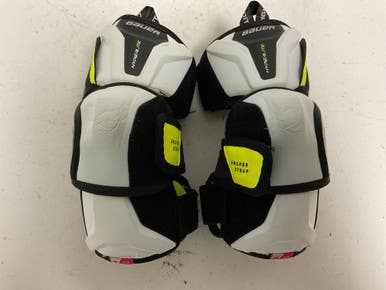 Used Bauer Vapor Hyperlite Junior Elbow Pads Sm 11855-s000184428