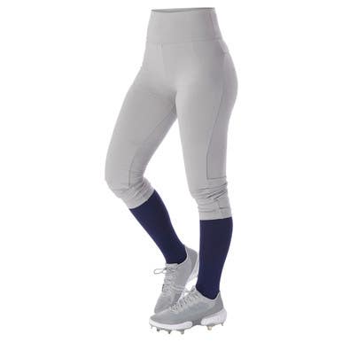 New Hot Shot Softball Pants Gry Sr Sm 11855-chpbp31wgrs