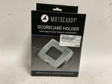 Used Motocaddy Scorecard Holder 11855-s000184465