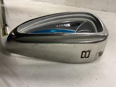 Used Tiger Shark Women Individual 8 Iron Rh 11855-s000184845