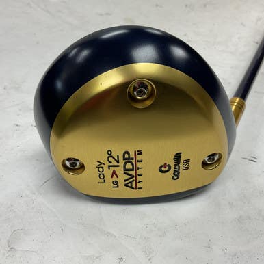Used Goldwin Avdp System Womens Fairway Wood Lh 3 Wood 11855-s000186710