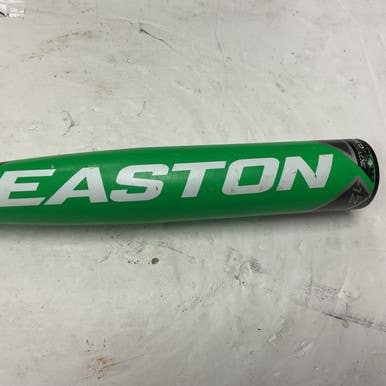 Used Easton S450 Ysb18s450 Usa 2 1 4 Baseball Bat Grey And Lime 30" 11855-s000186800