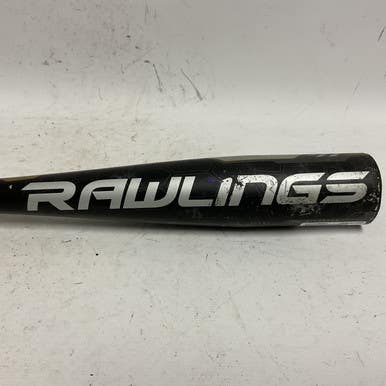 Used Rawlings 5150 Us8511 Usa 2 5 8 Baseball Bat Black And Gold 30" 11855-s000186803