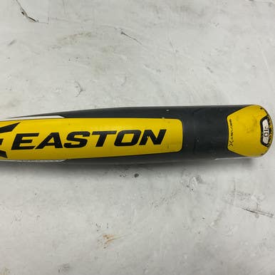 Used Easton Beast X Ybb18bx10 Usa 2 5 8 Baseball Bat Black And Yellow 31" 11855-s000186818