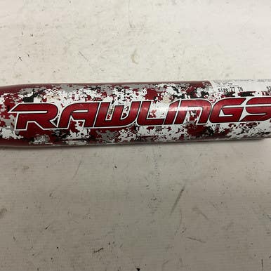 Used Rawlings Wicked 2” Barrel Us8w2 Usa 2 1 4 Baseball Bat Maroon 27" 11855-s000186825