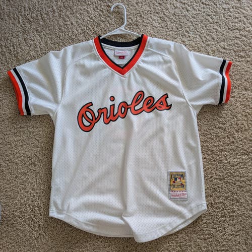 Cal Ripken Jr BP Mesh Jersey
