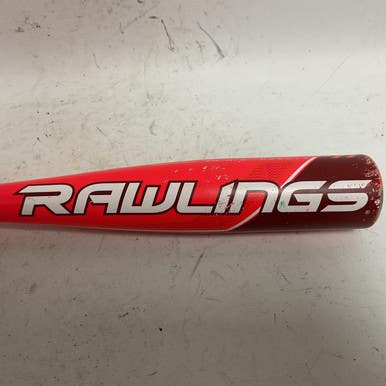 Used Rawlings Prodigy Us2d11 Usa 2 5 8 Baseball Bat Red 30" 11855-s000187162