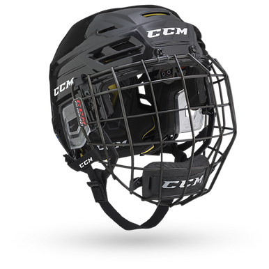 New Tacks 310 Combo Sr Blk Md Helmet 11855-ccmht310cbkmd