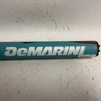 Used Demarini Cf5 Cfp12 Fastpitch Bat Carolina Blue 32" 11855-s000187321