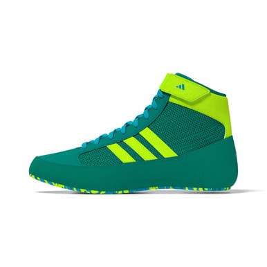 New Hvc 2 Tea Grn Cyan Jr 1 Wrestling Shoes 11855-adijq4996-j1