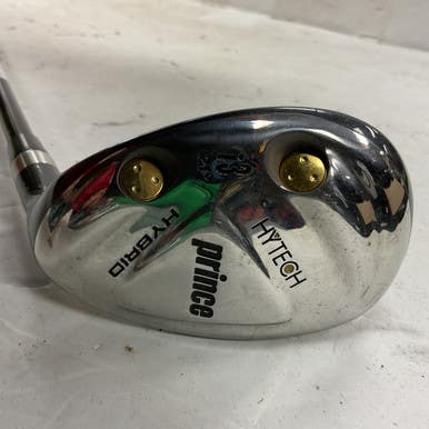 Used Prince Hytech Mens Hybrid Club Rh 3 Hybrid 11855-s000190946