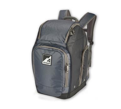 New 320 Boot Bag Blk Gry 11855-atn320blkgry