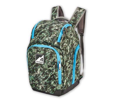 New 320 Boot Bag Green Electric 11855-atn320grnele