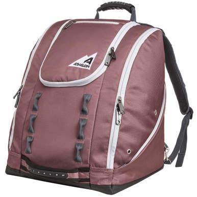 New 430 Everything Boot Bag Dusty Rose 11855-atn430dusty