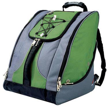 New 430 Everything Boot Bag Green 11855-atn430green
