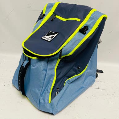 New 431 Deluxe Boot Bag Powder Blue 11855-atn431powblu