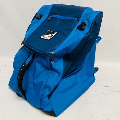 New 431 Deluxe Boot Bag Nvy Roy 11855-atn431nvyroy