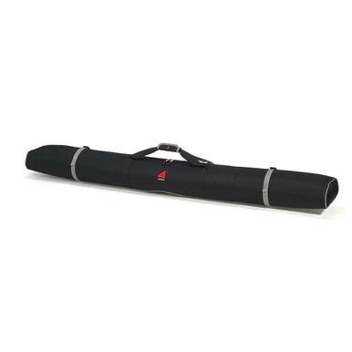 New 444 Double Ski Bag Blk Gry 11855-atn444blkgry