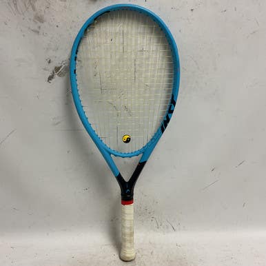 Used Head Instinct Pwr Adult Tennis Racquet Carolina Blue 4 1 8" 11855-s000190992