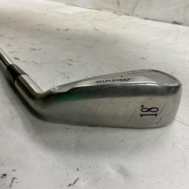 Used Mizuno T-zoid Fli-hi Mens Individual Iron Rh 2 Iron 11855-s000191073
