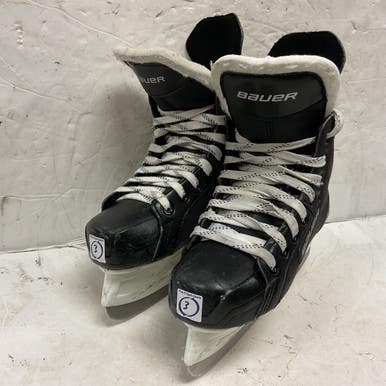 Used Bauer Supreme 140 Junior Hockey Skate Junior 03 11855-s000191137