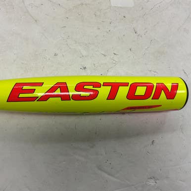 Used Easton Rival Ysb19riv10 Usa 2 1 4 Baseball Bat Yellow 29" 11855-s000191119