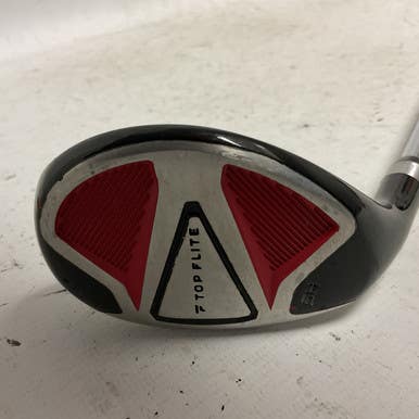 Used Top Flite 5hy Mens Hybrid Club Lh 5 Hybrid 11855-s000191256