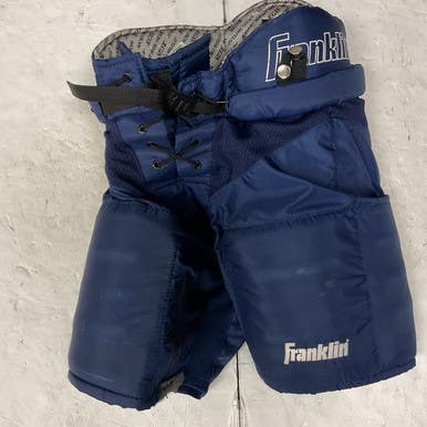 Used Franklin Hp7800 Junior Pant Navy Blue Md 11855-s000191375