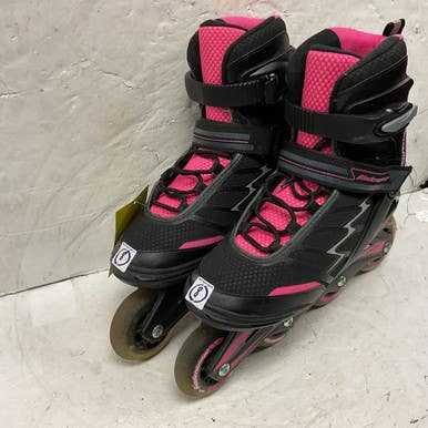 Used Bladerunner Advantage Pro Wmns Senior Rec Fitness Skates Pink Senior 8 11855-s000191352