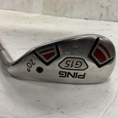 Used Ping G15 Mens Hybrid Club Rh 3 Hybrid 11855-s000191571