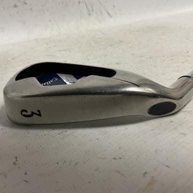 Used Callaway X18 Mens Individual Iron Lh 3 Iron 11855-s000191588