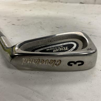 Used Cleveland Tour Action Ta4 Mens Individual Iron Rh 3 Iron 11855-s000191546