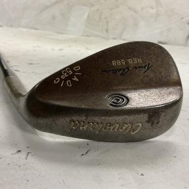 Used Cleveland Tour Action Reg 588 Golf Wedge Mens Rh 54 Degree 11855-s000191547