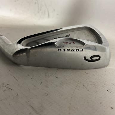 Used Srixon I-506 Mens Individual Iron Rh 6 Iron 11855-s000191641