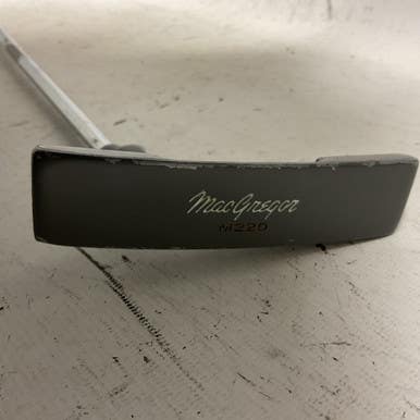 Used Macgregor M220 Mens Putter Rh 11855-s000191628
