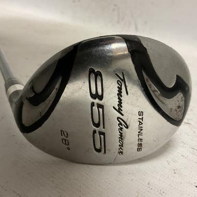Used Tommy Armour 855 Mens Hybrid Club Rh 6 Hybrid 11855-s000191707