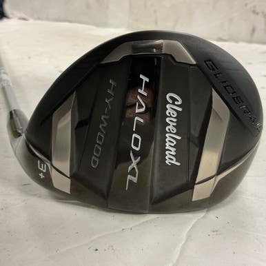 Used Cleveland Halo Xl Mens Fairway Wood Rh 3 Wood 11855-s000192469