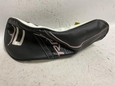 Used Cobra Radspeed Driver Headcover Black And Pink 11855-s000192456