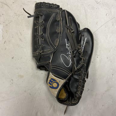 Used Brewers Glove 2606 Baseball Glove Rh Throw Black 11 1 2" 11855-s000192484