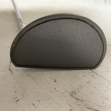 Used Generic Putter Mens Putter Rh Grey 11855-s000192688