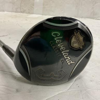 Used Cleveland Classic Xl Mens Fairway Wood Rh 3 Wood 11855-s000192735