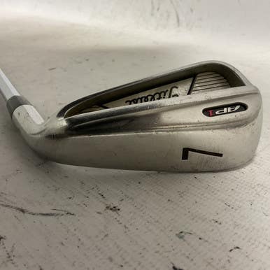 Used Titleist Ap1 Mens Individual Iron Rh 7 Iron 11855-s000192773